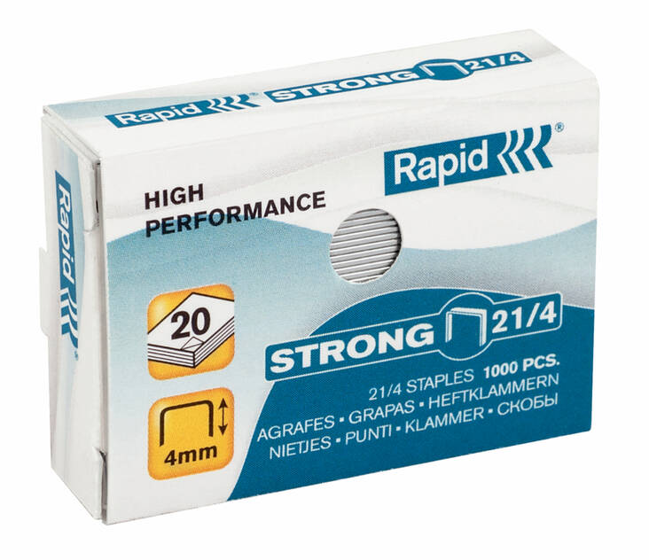Nitomaniitti RAPID 21/4 Strong - Nitomanastat ja kasetit - 124858 - 1