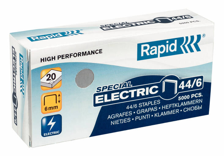 Nitomaniitti RAPID 44/6 Strong - Nitomanastat ja kasetit - 103978 - 1