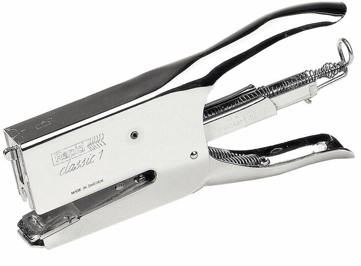 Pihtinitoja RAPID Classic K1 (24/6) - Nitomapihdit ja nitomapistoolit - 103938 - 1