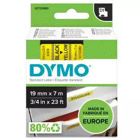 Tarranauha DYMO 19mm/7m 45808 - Tarra- ja kohokirjoitinteipit Dymo - 104078 - 1