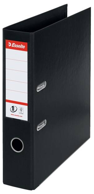 Mappi ESSELTE 75mm/A4 No1 Power - Muovimapit - 119709 - 1