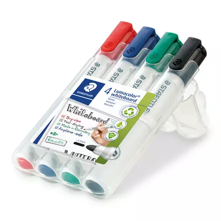 Valkotaulutussi 2mm STAEDTLER pyöreä - Valkotaulukynät - 109929 - 1