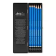 Lyijykynä 8B-HB STAEDTLER Mars Lumograph - Lyijykynät - 125109 - 2