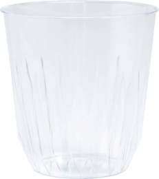 Muovimuki 250ml DUNI Diamond - Kertakäyttömukit ja niiden kannet - 115309 - 1
