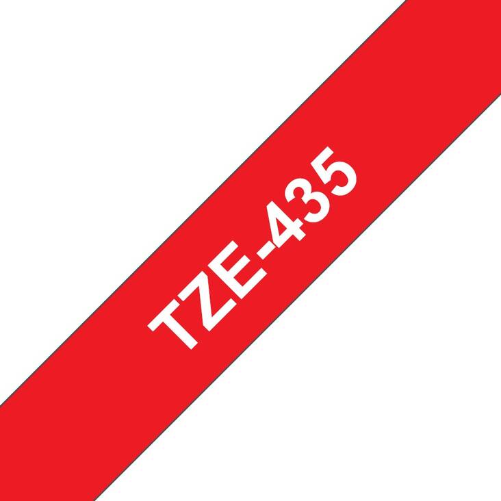Tarranauha BROTHER 12mm/8m TZe-435 - Tarranauhat Brother - 118909 - 2