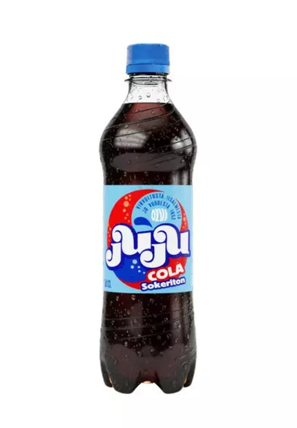 Virvoitusjuoma OLVI Juju 0,33L - Mehut ja virvoitusjuomat - 187922 - 1