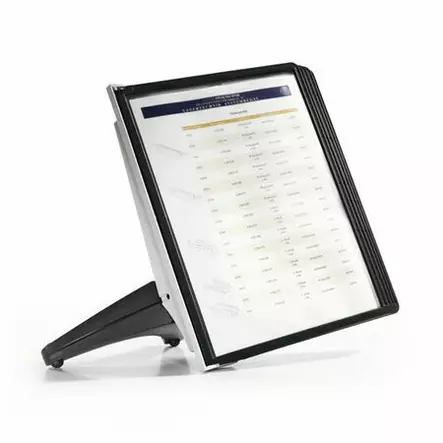 Pikahakuteline DURABLE Soho A4/5 - Pikahakulaitteet ja taskut - 188503 - 2