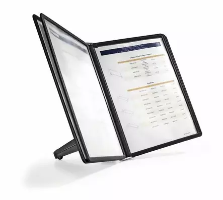 Pikahakuteline DURABLE Soho A4/5 - Pikahakulaitteet ja taskut - 188503 - 1