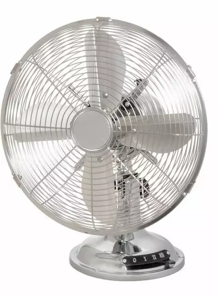Pöytätuuletin 30cm 35W BELLUS - Pöytä- ja lattiatuulettimet - 180613 - 1