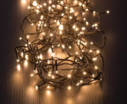 Valosarja 12m 240led FINNLUMOR - Kausivalot - 190275 - 1