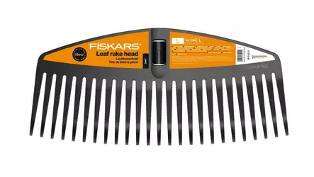 Lehtiharavan lapa L FISKARS Solid - Puutarhan työvälineet - 155146 - 2
